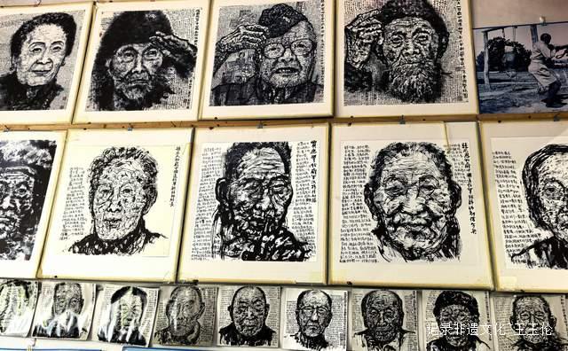 修文杜宁美术馆成艺术新地标 千余件作品再现烽火岁月