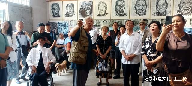 修文杜宁美术馆成艺术新地标 千余件作品再现烽火岁月