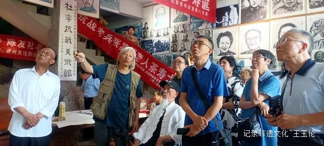 修文杜宁美术馆成艺术新地标 千余件作品再现烽火岁月