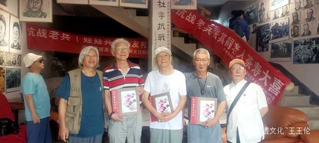 修文杜宁美术馆成艺术新地标 千余件作品再现烽火岁月