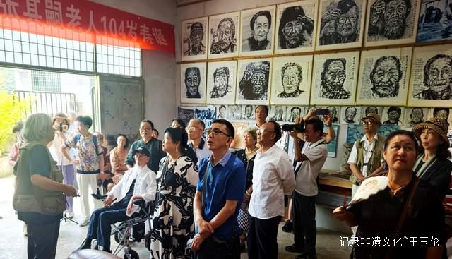修文杜宁美术馆成艺术新地标 千余件作品再现烽火岁月