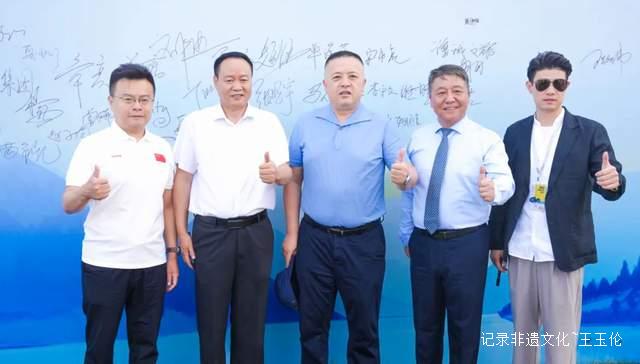 中亚五国与中国共建”丝路户外走廊” 万亿产业蓝图浮现