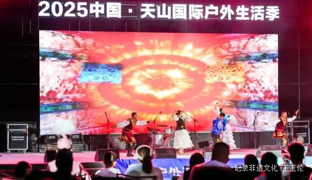 中亚五国与中国共建”丝路户外走廊” 万亿产业蓝图浮现