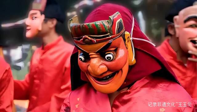 当现代文明遇见古老巫傩:丹寨非遗保护的启示录
