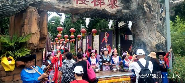 跟着节拍嗨起来！贵州寨歌寨舞大赛掀起民族风热潮