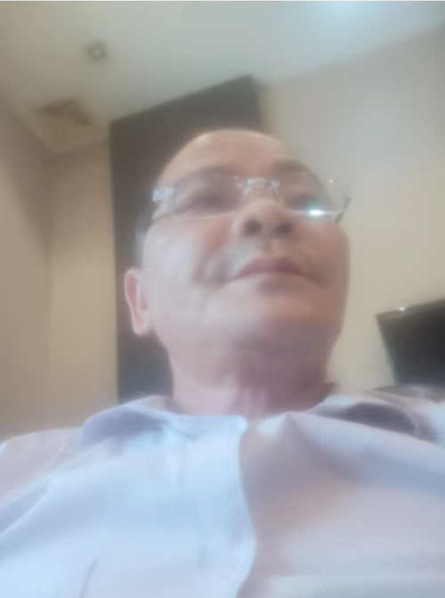 王志番:凝似故人来