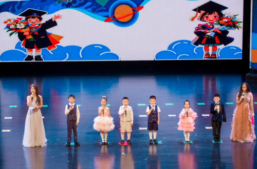 爱尚欢乐颂 做自己的光 佛山市顺德爱尚幼稚园2025届毕业典礼暨社团活动圆满举行