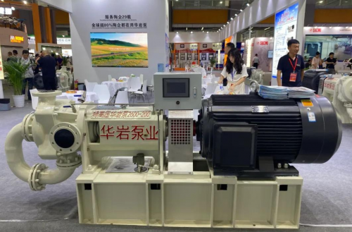 “鑫科院、鲍斯、协进、华岩、华宸”携新品亮相工业展受青睐