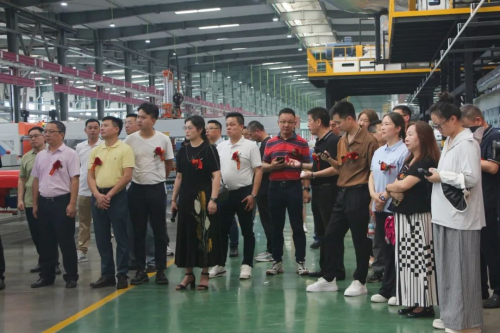 贝利泰陶瓷2.3亿元智能岩板产线成功点火，改写行业竞争格局！