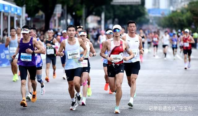 六盘水马拉松:在”中国凉都”跑出你的夏日最佳