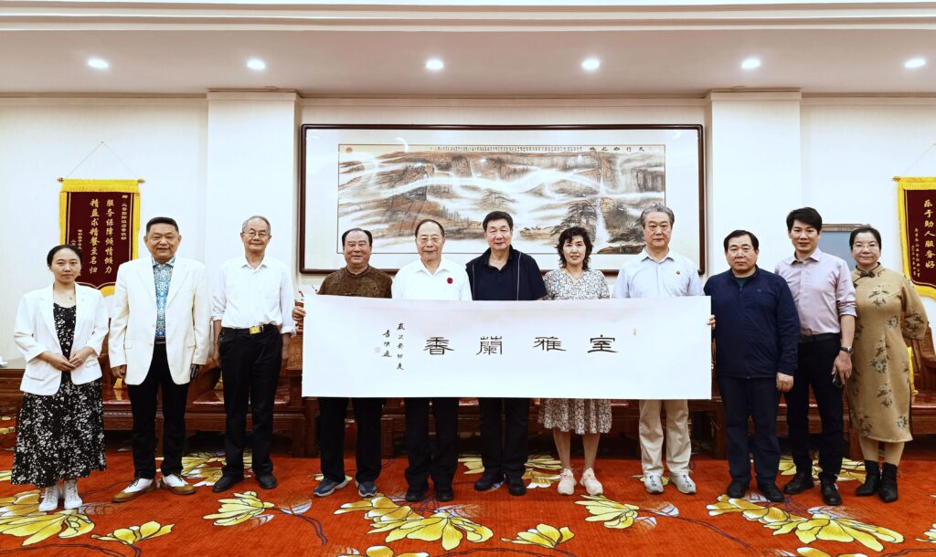 中国清徐首届关公文化盛典暨关公宴世界行(太原站)活动圆满落幕!