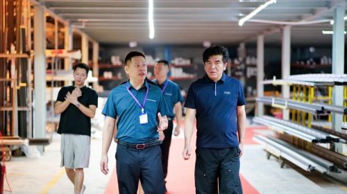 广东汉慕斯门窗“顶流门窗逆转之光”新品发布盛典圆满落幕