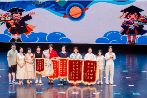 爱尚欢乐颂 做自己的光 佛山市顺德爱尚幼稚园2025届毕业典礼暨社团活动圆满举行