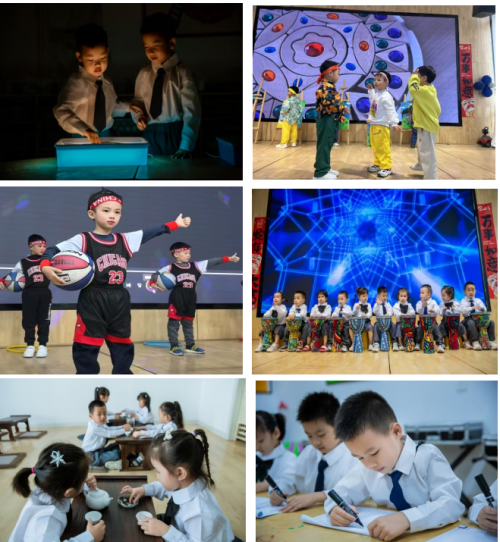 爱尚欢乐颂 做自己的光 佛山市顺德爱尚幼稚园2025届毕业典礼暨社团活动圆满举行