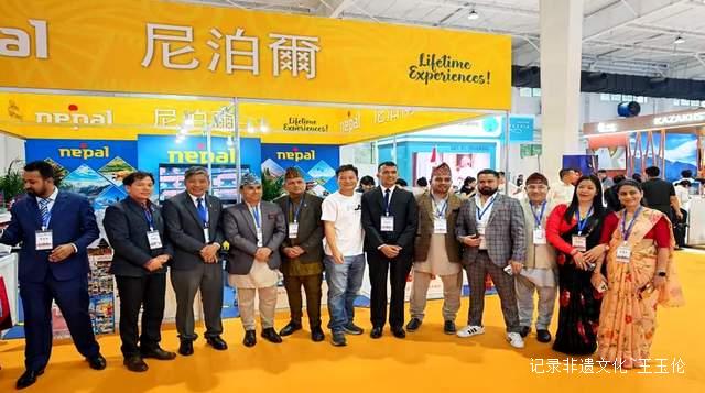 尼泊尔旅游局代表团访华 探索露营旅游产业合作新路径