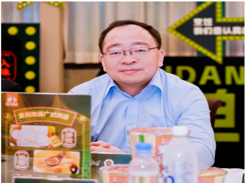 广州烹饪协会与康师傅联合研发签约仪式暨粤菜大师品鉴会盛典圆满礼成