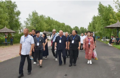 黑龙江肇东市作家协会“龙江之夏”文学周活动精彩纷呈