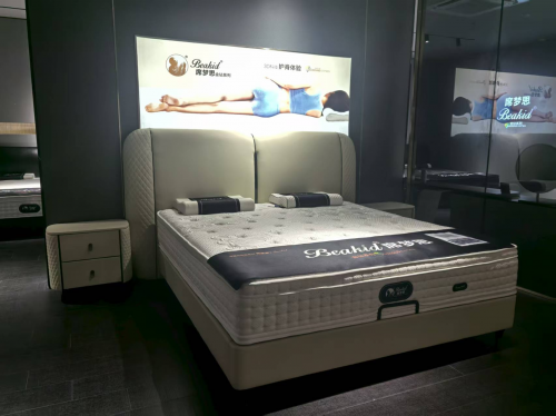 席梦思金钻BeaiKd系列床垫：开启品质睡眠新篇章
