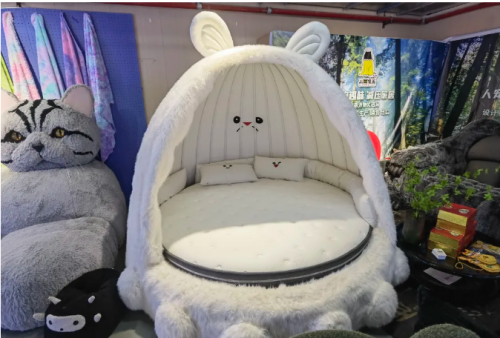 2025玛奥秋季家具展19日龙江开幕：AI智眠与大健康“领潮”新蓝海