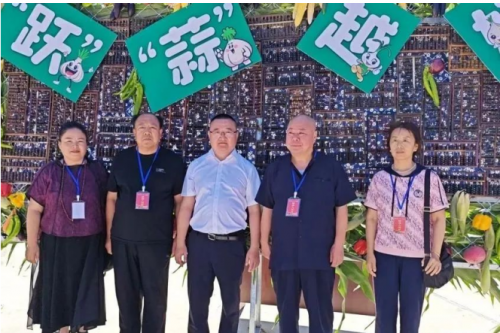 黑龙江肇东市作家协会“龙江之夏”文学周活动精彩纷呈