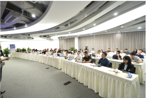 “广科智汇”平台正式上线 开启科技成果转化新篇章