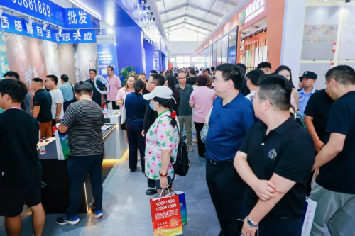 2025赞皇高邑陶瓷博览交易会盛大开幕，展会火爆现场高清大图直击
