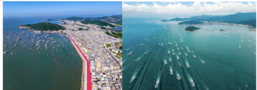 2025南海开渔系列活动暨广东省青少年体育舞蹈大赛火热来袭