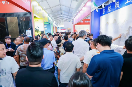 2025赞皇高邑陶瓷博览交易会盛大开幕，展会火爆现场高清大图直击
