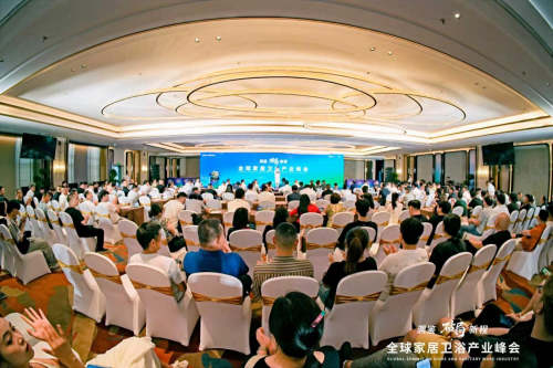 聚焦2025全球家居卫浴产业峰会 南兴装备千台封边机交机仪式成功举办