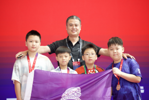 科技逐梦.未来可期 佛山学子在全国青少年无人机大赛斩获佳绩