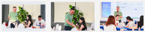 私域+ AI 双引擎驱动！佛山这场私享会，为家居人解锁 “超级个体” 成长密码