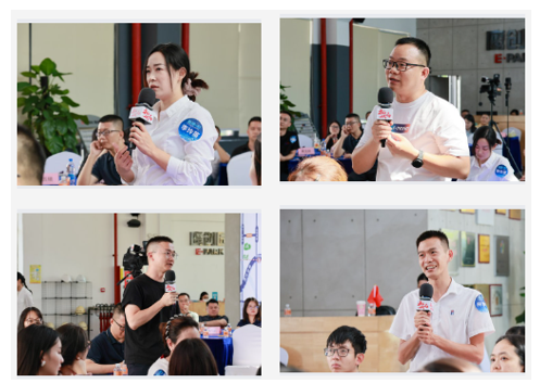 私域+ AI 双引擎驱动！佛山这场私享会，为家居人解锁 “超级个体” 成长密码