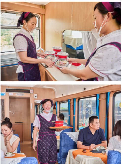 列车“宝藏盒饭”，15元起！