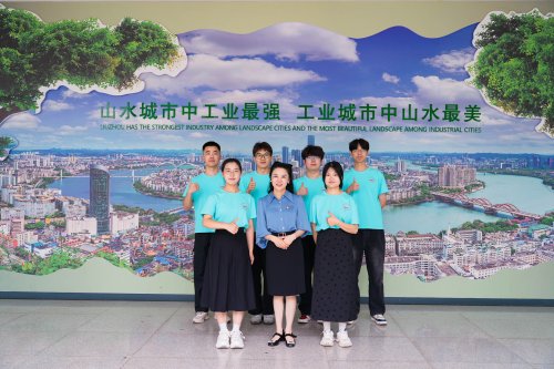 柳州工学院在社会大课堂中开展思政教育 实践赋能，铸魂育人