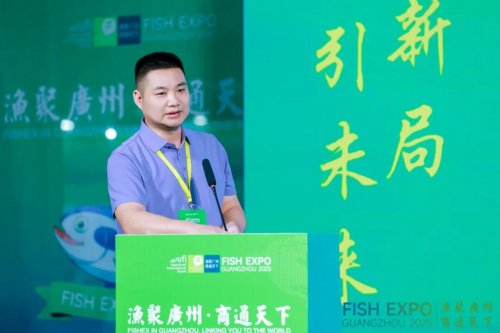 粤皖双向奔赴 “桂花鱼进皖+臭鳜鱼入湾” 拓宽千亿市场