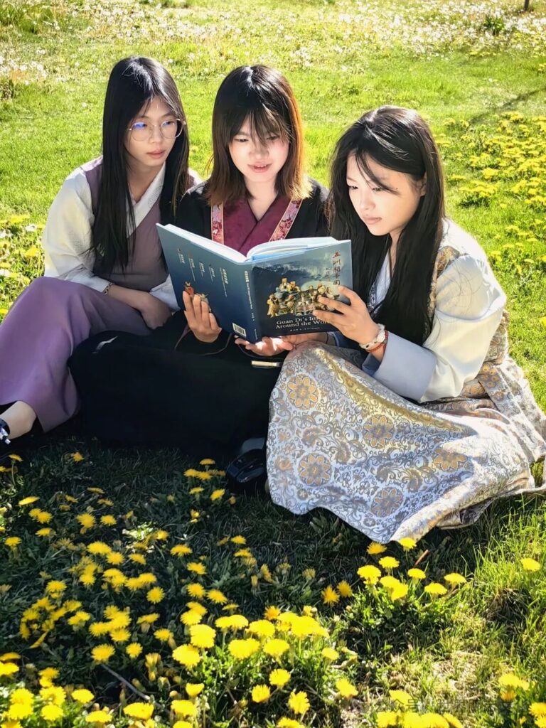 中國國家圖書館、北京大學圖書館等 收藏中華關帝文化專著