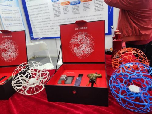 “星耀光明 .飞的未来暨飞的 AI 体验馆”正式启动