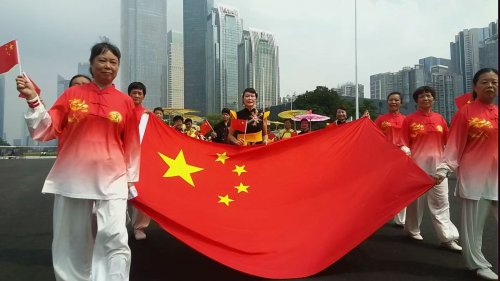 2025“一带一路·向世界招手”世界同唱一首歌在国庆节举办！