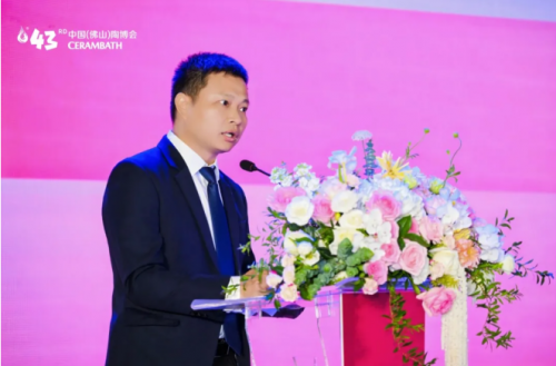 第43届中国（佛山）陶博会隆重开幕 首日人气爆棚 亮点纷呈