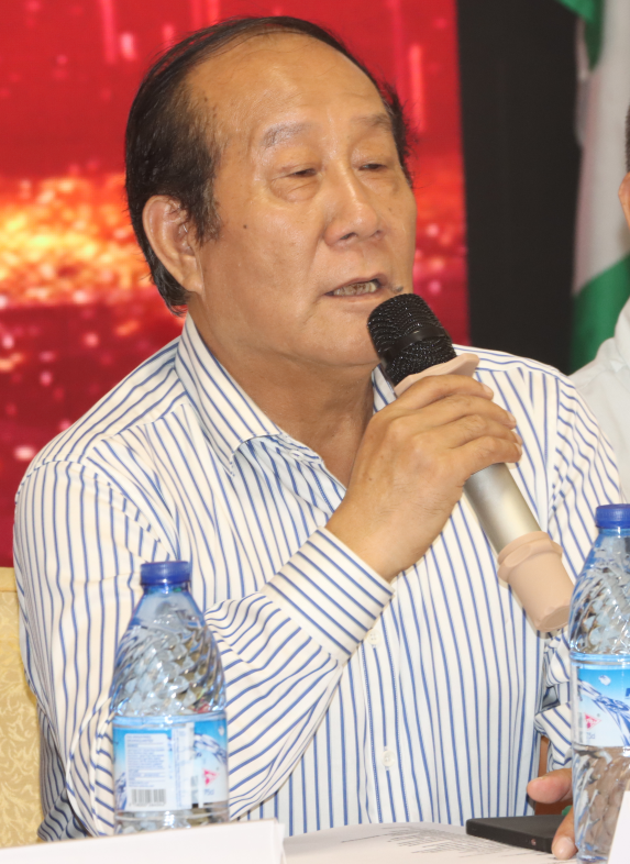 中国驻拉各斯总领馆与西非暨尼日利亚中国和统会成功举办“纪念台湾光复80周年暨学习党的二十届四中全会精神”座谈会