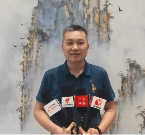 佛山冠睿热弯岩板厂家 独家参展第43届中国(佛山)陶博会