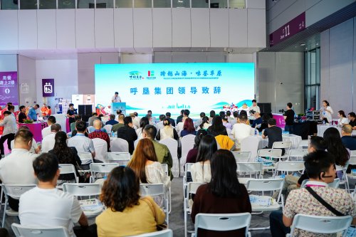 《跨越山海・味鉴草原》神州行深圳站品牌推介会圆满举行