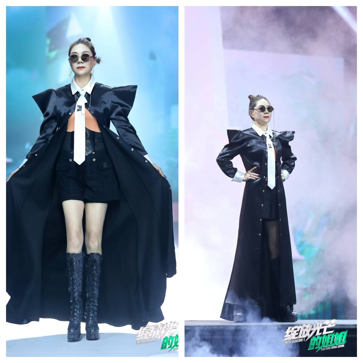 第一季《绽放光芒的姐姐》高能落幕，杜媚：用优雅定义女性力量