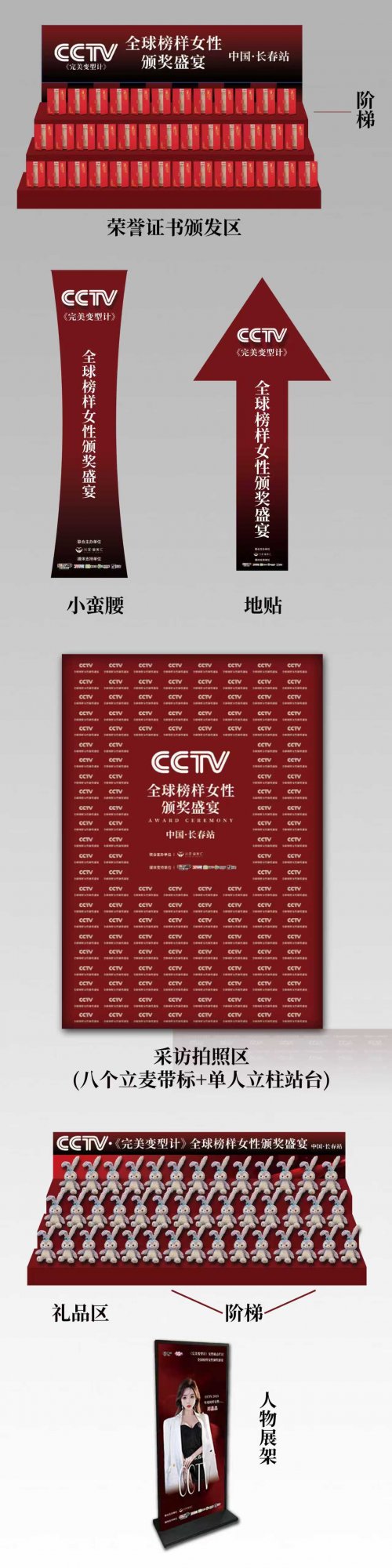 陈晨女士确认出席CCTV全球榜样女性颁奖盛宴，跨界先锋对话女性力量