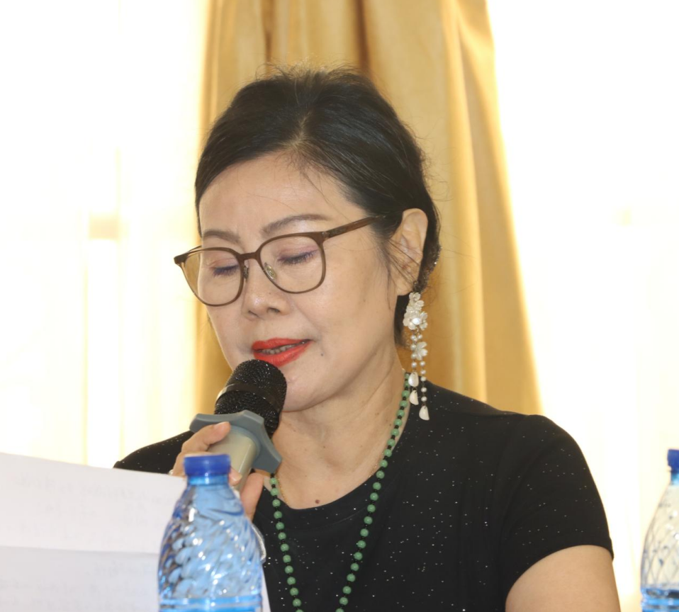 中国驻拉各斯总领馆与西非暨尼日利亚中国和统会成功举办“纪念台湾光复80周年暨学习党的二十届四中全会精神”座谈会