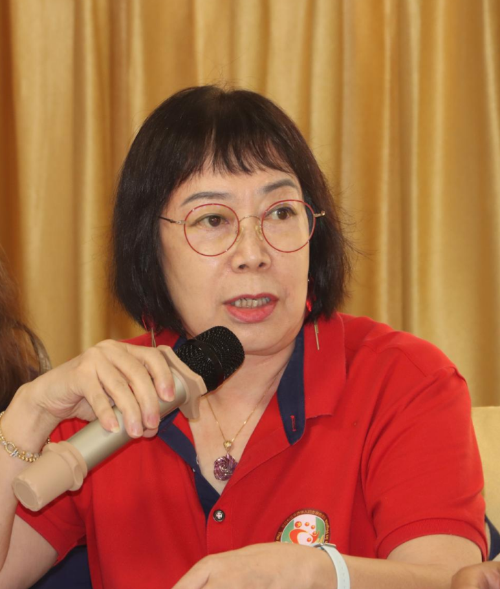 中国驻拉各斯总领馆与西非暨尼日利亚中国和统会成功举办“纪念台湾光复80周年暨学习党的二十届四中全会精神”座谈会