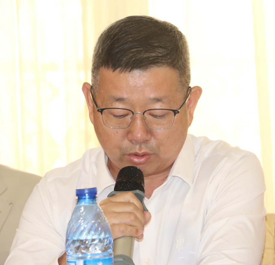 中国驻拉各斯总领馆与西非暨尼日利亚中国和统会成功举办“纪念台湾光复80周年暨学习党的二十届四中全会精神”座谈会