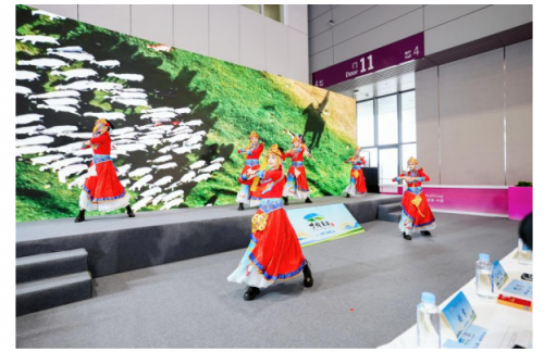 《跨越山海・味鉴草原》神州行深圳站品牌推介会圆满举行