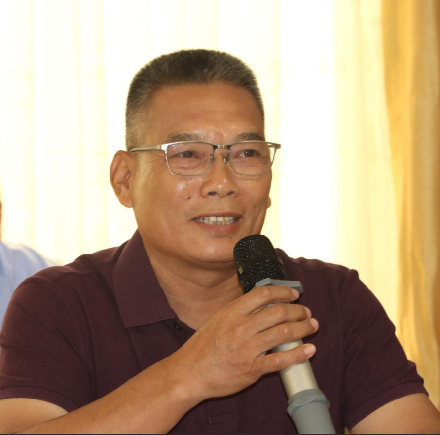 中国驻拉各斯总领馆与西非暨尼日利亚中国和统会成功举办“纪念台湾光复80周年暨学习党的二十届四中全会精神”座谈会