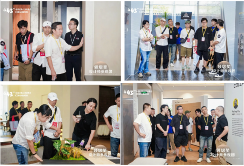 第43届中国（佛山）陶博会隆重开幕 首日人气爆棚 亮点纷呈
